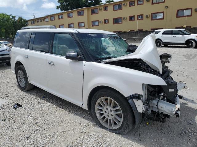 Photo 4 from auction – 2018 FORD FLEX SEL with VIN 2FMHK6C80JBA21217