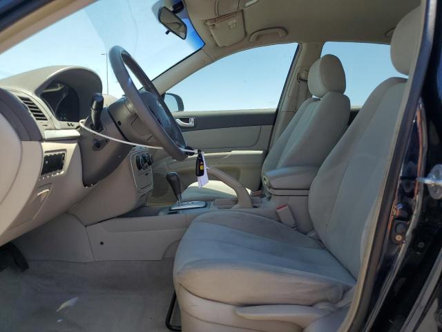 Photo 7 from auction – 2008 HYUNDAI SONATA GLS with VIN 5NPET46F48H389255