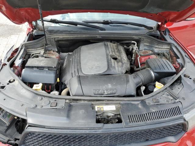Photo 12 from auction – 2019 DODGE DURANGO R/ with VIN 1C4SDJCT1KC708302