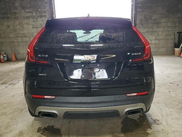 Photo 6 from auction – 2019 CADILLAC XT4 PREMIU with VIN 1GYFZDR45KF195956