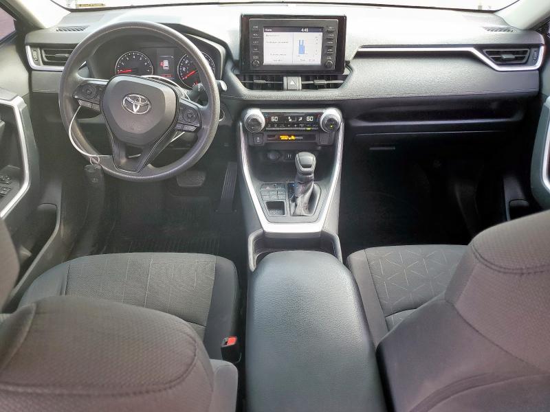 Photo 8 from auction – 2019 TOYOTA RAV4 XLE with VIN JTMP1RFV7KD011186