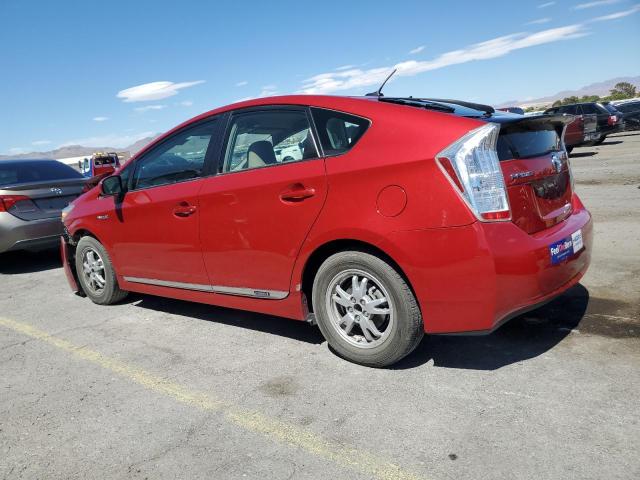 Photo 2 from auction – 2010 TOYOTA PRIUS with VIN JTDKN3DU8A0235319