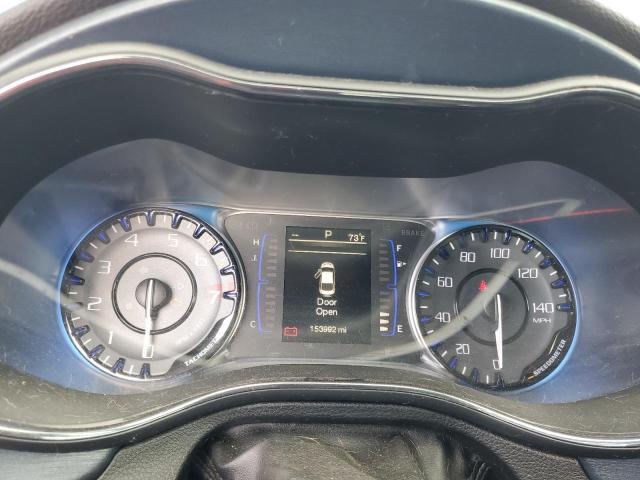 Photo 9 from auction – 2015 CHRYSLER 200 S with VIN 1C3CCCDG7FN656595