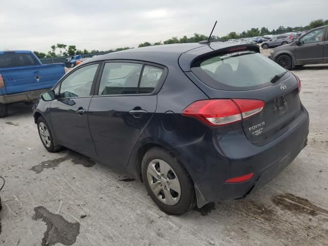 Photo 2 from auction – 2017 KIA FORTE LX with VIN KNAFK5A88H5680814