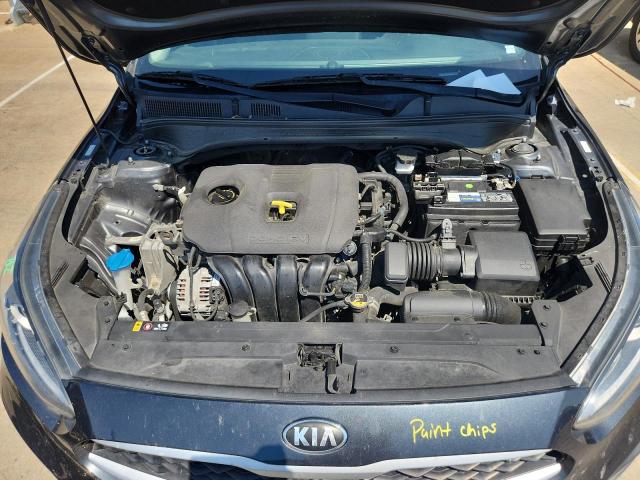 Photo 11 from auction – 2019 KIA FORTE FE with VIN 3KPF24AD4KE088168