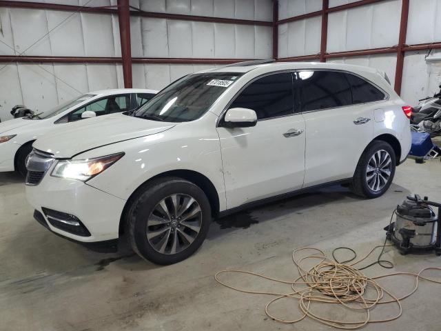 ACURA MDX TECHNO 2016 z numerem VIN 5FRYD4H47GB022514 - Zdjęcie z aukcji