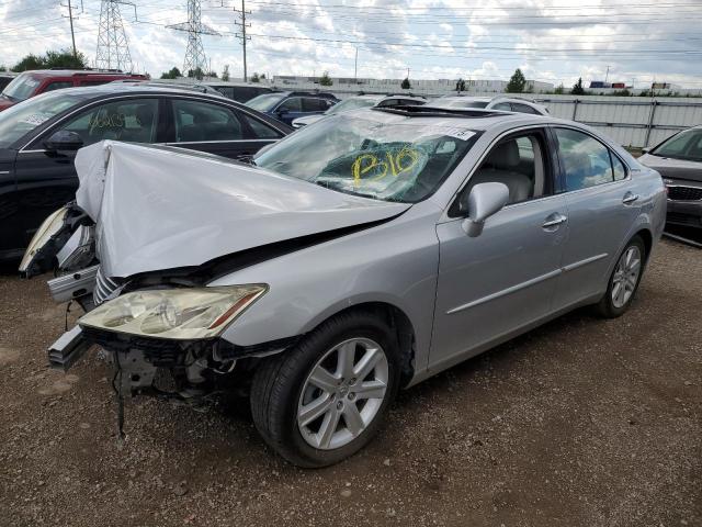 LEXUS ES 350 2008 with VIN JTHBJ46G382267486 - Photo from auction