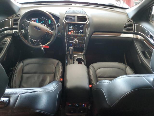 Photo 8 from auction – 2018 FORD EXPLORER L with VIN 1FM5K8F86JGB08493