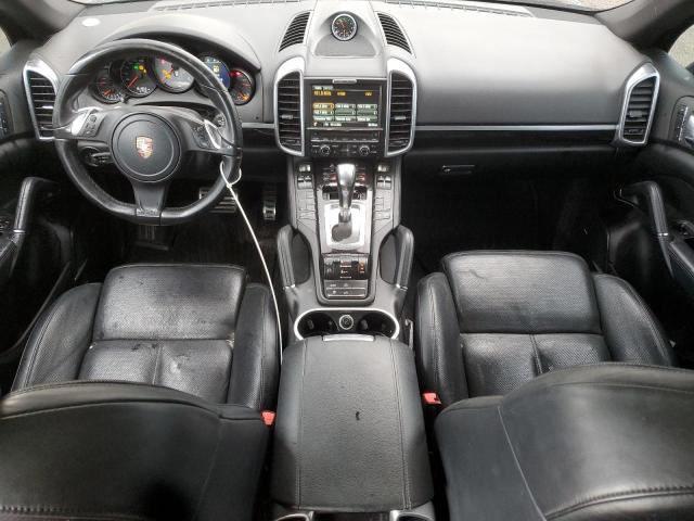 Photo 8 from auction – 2013 PORSCHE CAYENNE S with VIN WP1AB2A27DLA84248