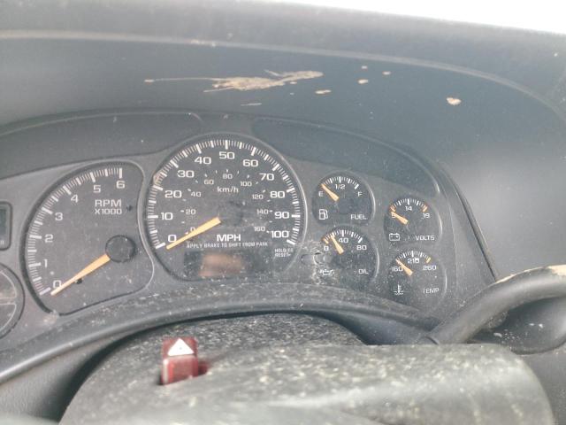Photo 9 from auction – 2002 CHEVROLET SILVERADO with VIN 2GCEC19V321341384