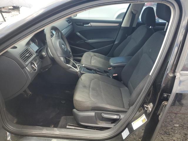 Photo 7 from auction – 2014 VOLKSWAGEN PASSAT S with VIN 1VWAS7A34EC042092