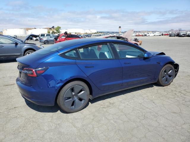 Photo 3 from auction – 2022 TESLA MODEL 3 with VIN 5YJ3E1EB0NF122168
