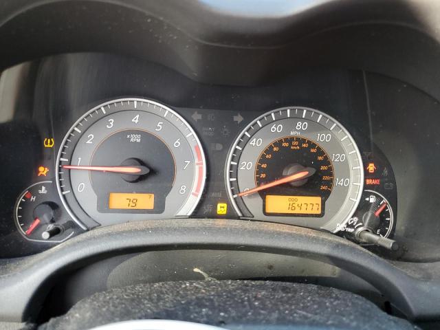 Photo 9 from auction – 2010 TOYOTA COROLLA BA with VIN 2T1BU4EE3AC446482