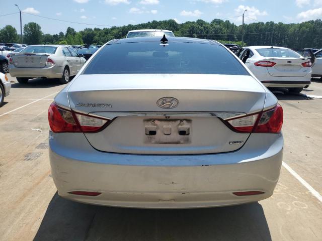 Photo 6 from auction – 2012 HYUNDAI SONATA SE with VIN 5NPEC4AC5CH423161