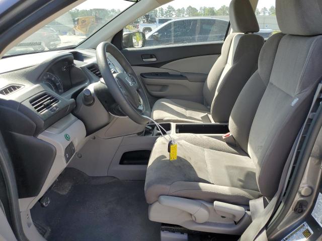 Photo 7 from auction – 2014 HONDA CR-V LX with VIN 2HKRM4H34EH724902