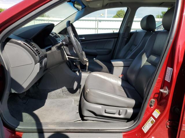 Photo 7 from auction – 2007 HONDA ACCORD EX with VIN 1HGCM66517A024790