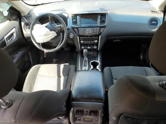 Photo 8 from auction – 2018 NISSAN PATHFINDER with VIN 5N1DR2MM5JC658778