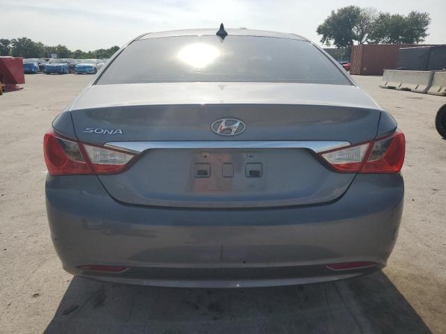 Photo 6 from auction – 2011 HYUNDAI SONATA GLS with VIN 5NPEB4AC1BH193054
