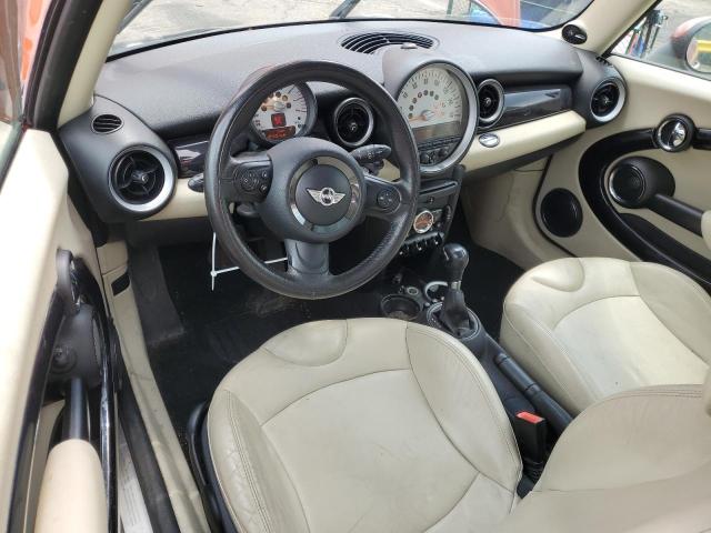 Photo 8 from auction – 2011 MINI COOPER with VIN WMWSU3C52BT091633