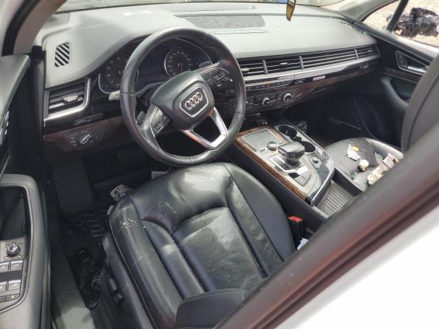 Photo 8 from auction – 2018 AUDI Q7 PREMIUM with VIN WA1LAAF74JD025573