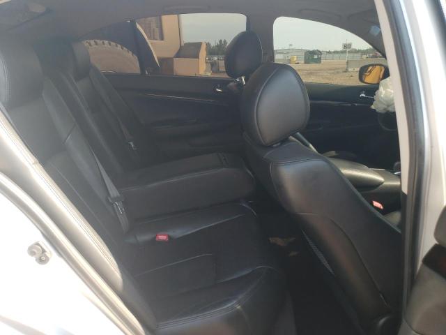 Photo 10 from auction – 2012 INFINITI G37 with VIN JN1CV6AR8CM972296