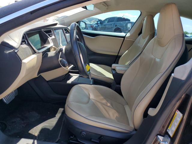 Photo 7 from auction – 2013 TESLA MODEL S with VIN 5YJSA1CP9DFP18786