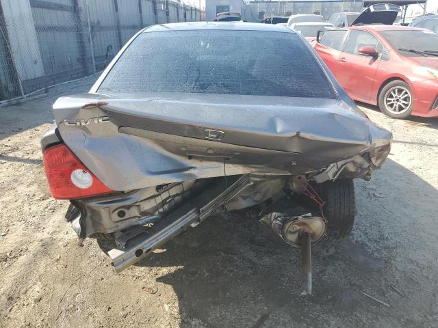 Photo 6 from auction – 2004 HONDA CIVIC EX with VIN 1HGEM22964L033253