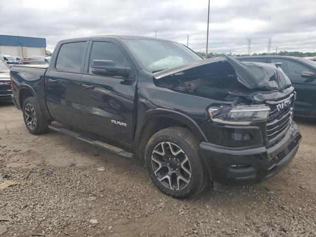 Photo 4 from auction – 2025 RAM 1500 LARAM with VIN 1C6SRFJP8SN547236