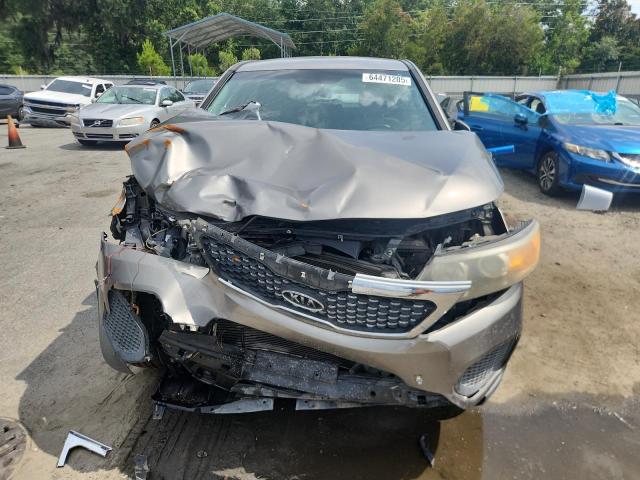 Photo 5 from auction – 2011 KIA SORENTO BA with VIN 5XYKT3A1XBG066464