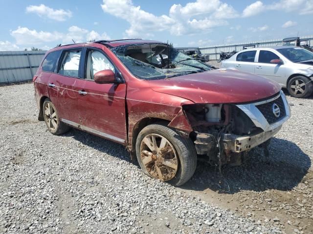 Photo 4 from auction – 2014 NISSAN PATHFINDER S with VIN 5N1AR2MN7EC623354