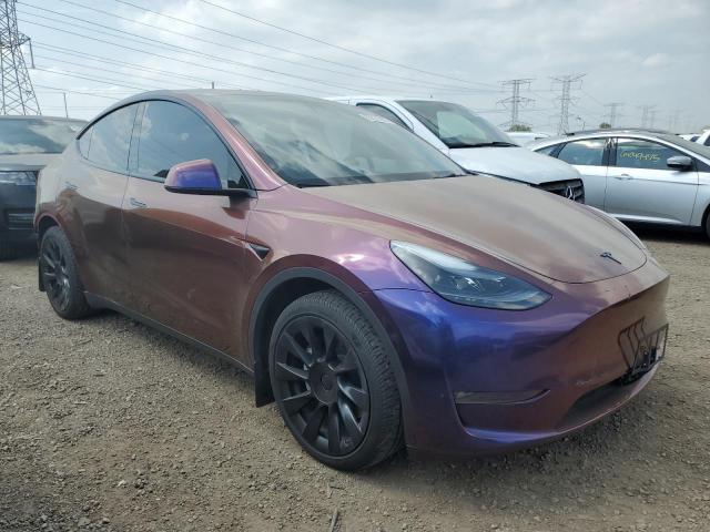Photo 4 from auction – 2023 TESLA MODEL Y with VIN 7SAYGAEE2PF708192