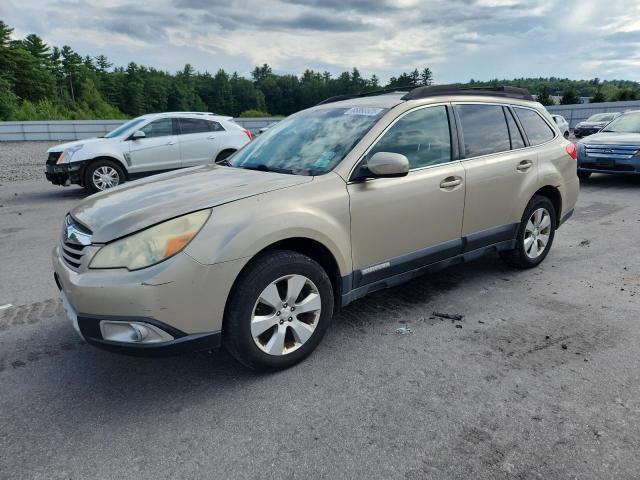 SUBARU OUTBACK 2. 2010 with VIN 4S4BRBKC0A3357272 - Photo from auction