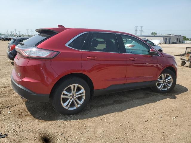 Photo 3 from auction – 2015 FORD EDGE SEL with VIN 2FMTK4J99FBB05845