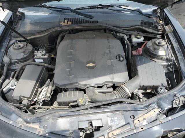 Photo 11 from auction – 2015 CHEVROLET CAMARO LT with VIN 2G1FF1E35F9118487