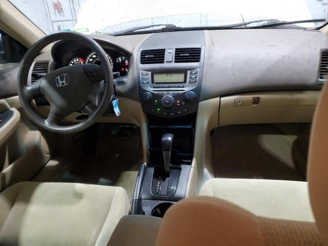 Photo 8 from auction – 2007 HONDA ACCORD VAL with VIN 1HGCM56167A048381