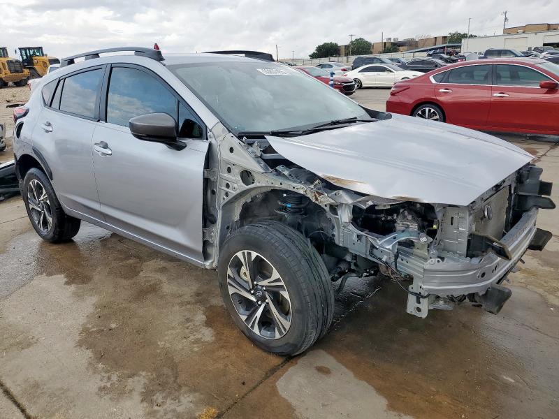 Photo 4 from auction – 2024 SUBARU CROSSTREK with VIN JF2GUADC7R8253359