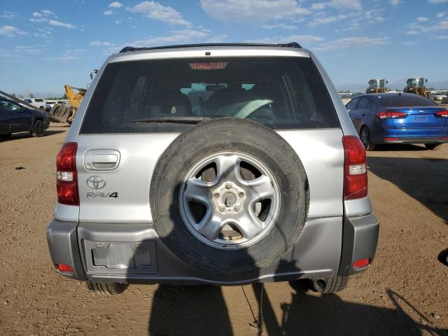 Photo 6 from auction – 2004 TOYOTA RAV 4 with VIN JTEGD20V740006714