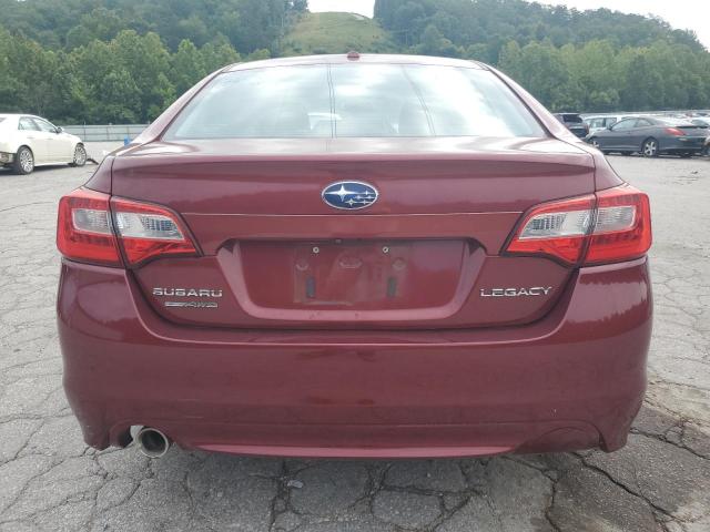 Photo 6 from auction – 2015 SUBARU LEGACY 2.5 with VIN 4S3BNBN69F3026719