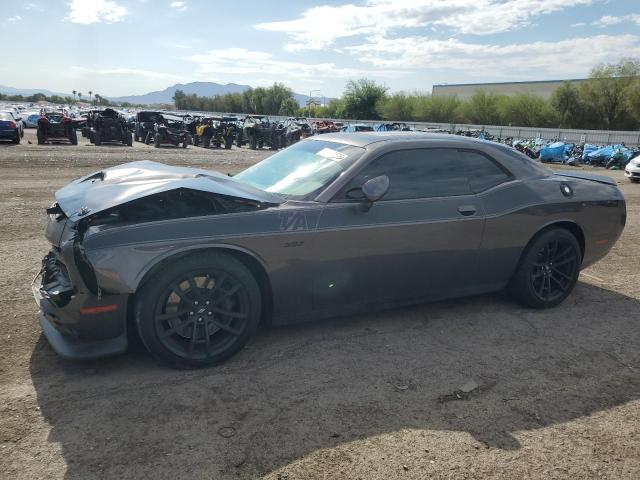 DODGE CHALLENGER 2018 with VIN 2C3CDZFJ2JH110944 - Photo from auction