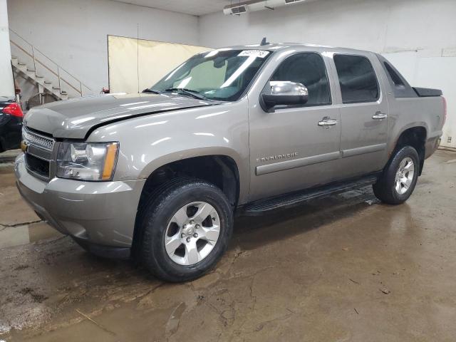 CHEVROLET AVALANCHE 2008 with VIN 3GNFK12368G274061 - Photo from auction