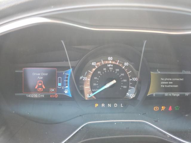Photo 9 from auction – 2016 FORD FUSION TIT with VIN 3FA6P0SU5GR241882