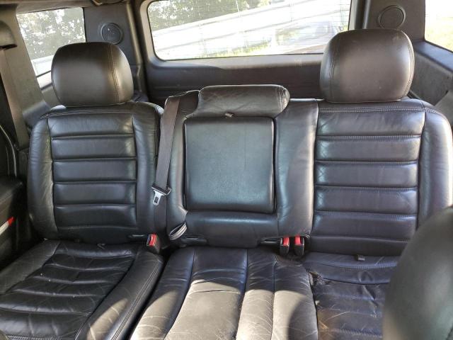 Photo 10 from auction – 2005 HUMMER H2 with VIN 5GRGN23U65H108298