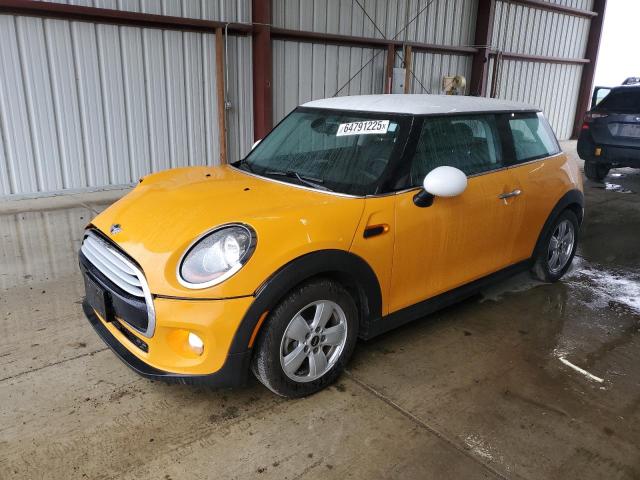 MINI COOPER 2015 with VIN WMWXM5C54FT973992 - Photo from auction
