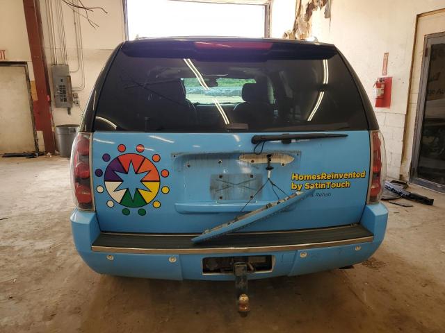 Photo 6 from auction – 2007 GMC YUKON DENA with VIN 1GKFK63887J226241