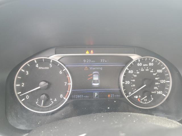 Photo 9 from auction – 2021 NISSAN ALTIMA SR with VIN 1N4BL4CV1MN371357