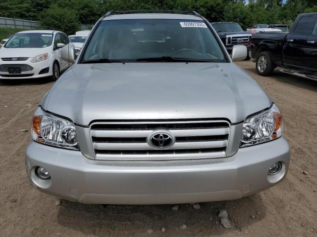 Photo 5 from auction – 2007 TOYOTA HIGHLANDER with VIN JTEHP21A370203259