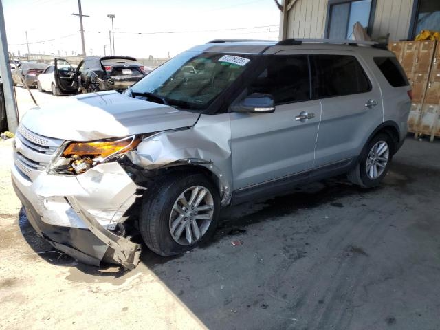FORD EXPLORER X 2013 with VIN 1FM5K7D86DGB15039 - Photo from auction