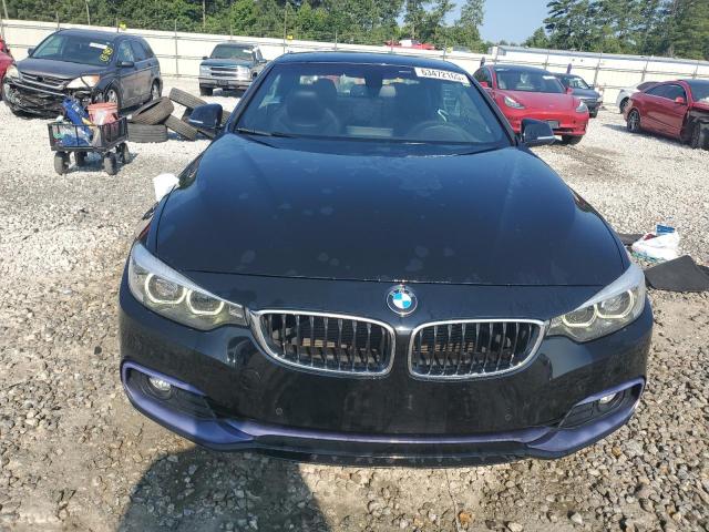 Photo 5 from auction – 2018 BMW 430I with VIN WBA4Z1C57JEC60193