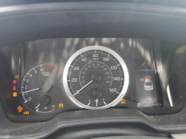 Photo 9 from auction – 2022 TOYOTA COROLLA LE with VIN JTDEPMAE4NJ222755