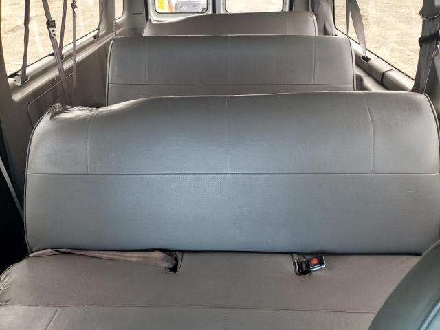 Photo 11 from auction – 1997 FORD ECONOLINE E350 SUPER DUTY with VIN 1FBJS31LXVHC08019